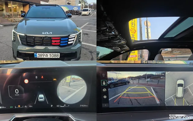 Kia Sorento 2.5T 4WD — миниатюра 1