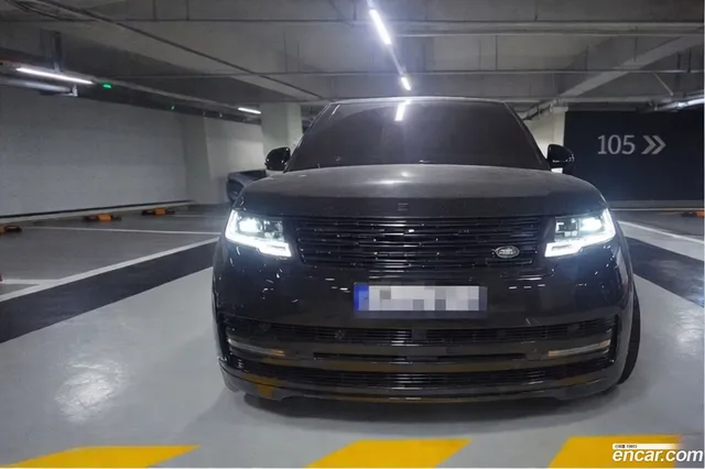 Land Rover Range Rover P530 AB LWB — миниатюра 1