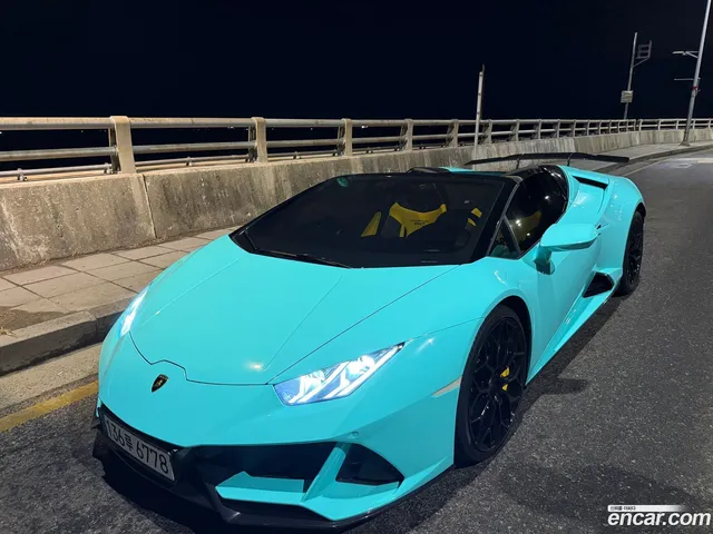 Lamborghini Huracan LP640-4 — миниатюра 1