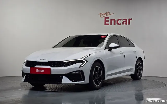 Kia K5 3 1.6 — миниатюра 1