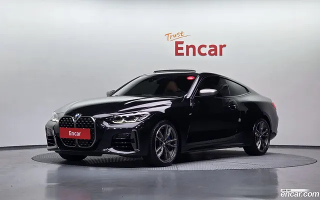 BMW 4 Series (G22) M440i xDrive — миниатюра 1