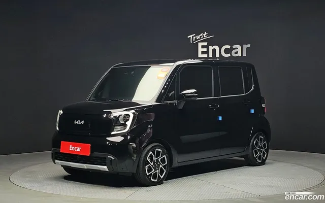 Kia Ray — миниатюра 1