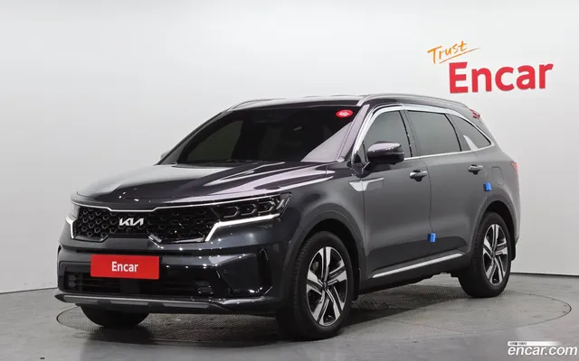 Kia Sorento HEV 1.6 2WD — миниатюра 1