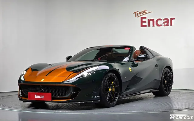 Ferrari 812 GTS 6.5 V12 — миниатюра 1