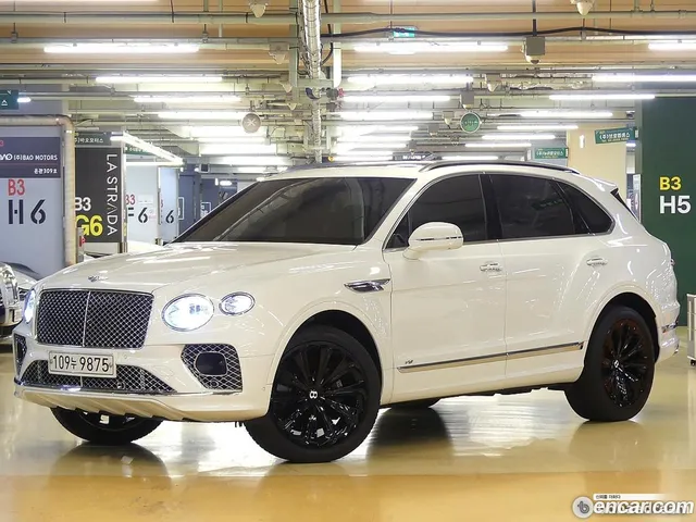 Bentley Bentayga 4.0 V8 — миниатюра 1