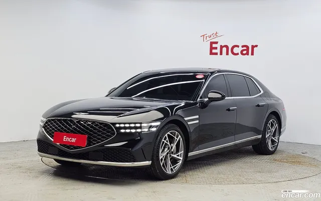 Genesis G90 (RS4) 3.5 AWD — миниатюра 1