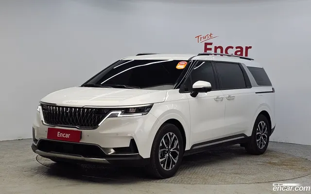 Kia Carnival 9 — миниатюра 1