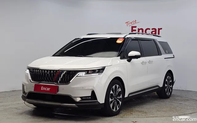 Kia Carnival 9 — миниатюра 1