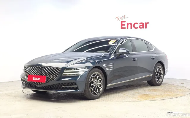 Genesis G80 (RG3) 2.5 2WD — миниатюра 1