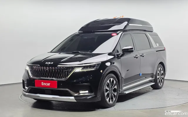 Kia Carnival 9 — миниатюра 1