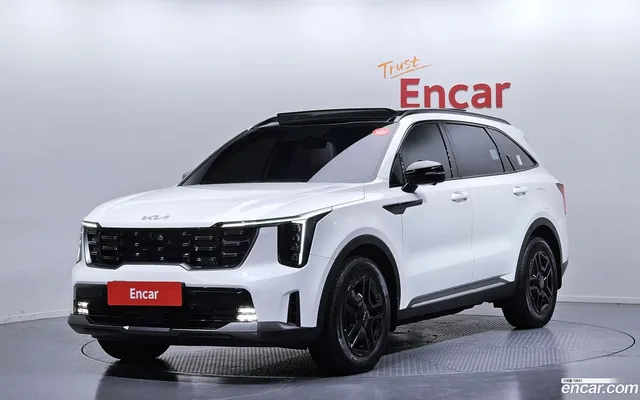 Kia Sorento HEV 1.6 4WD — миниатюра 1