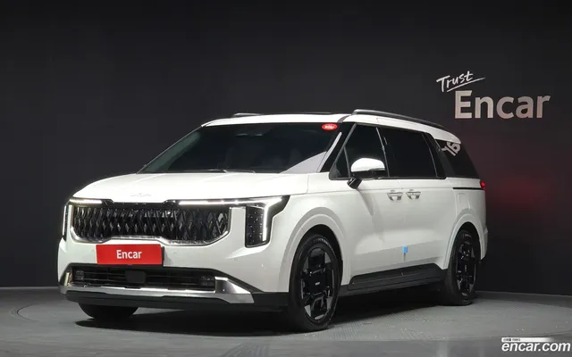 Kia Carnival HEV 7 — миниатюра 1