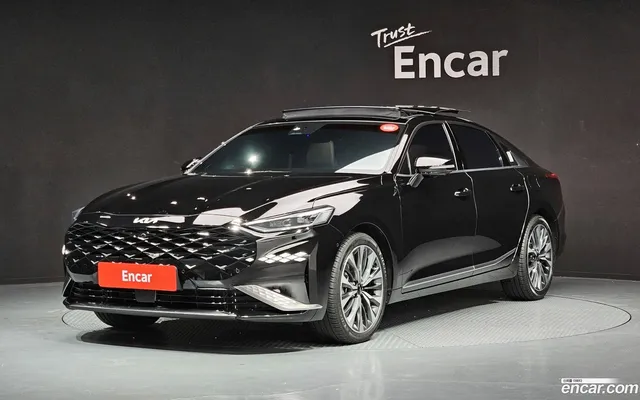 Kia K8 2.5 2WD — миниатюра 1