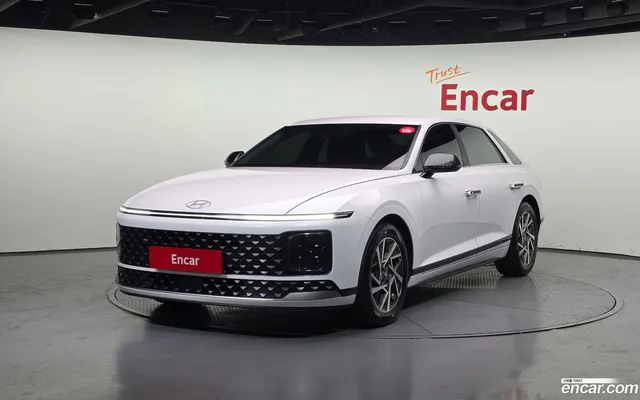 Hyundai Grandeur (GN7) 3.5 LPG 2WD () — миниатюра 1