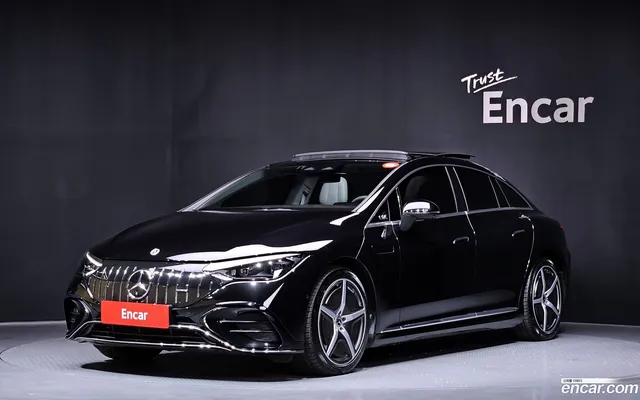 Mercedes-Benz EQE V295 EQE350 4MATIC — миниатюра 1