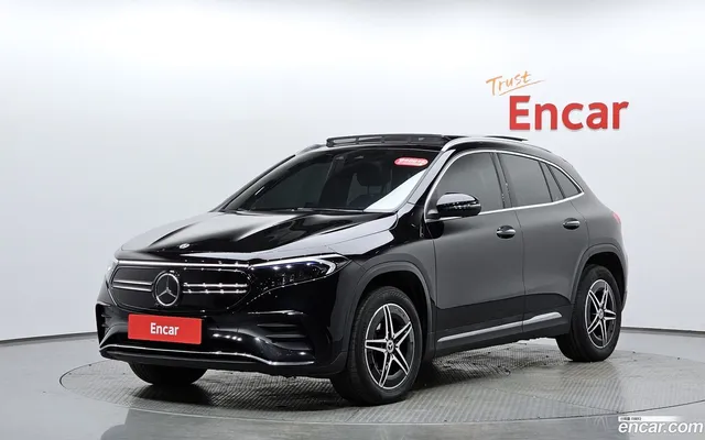 Mercedes-Benz EQA (H243) EQA250 AMG — миниатюра 1