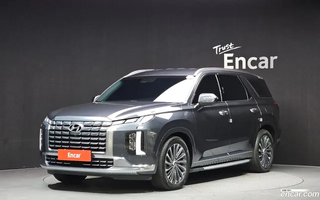 Hyundai Palisade 2.2 4WD — миниатюра 1