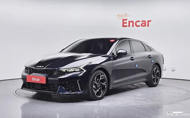 Kia K5 Hybrid — миниатюра 1