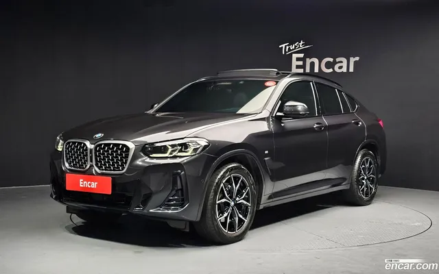 BMW X4 (G02) xDrive20i M — миниатюра 1