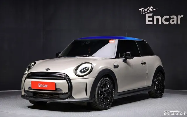 MINI Cooper Z — миниатюра 1