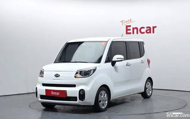 Kia Ray — миниатюра 1