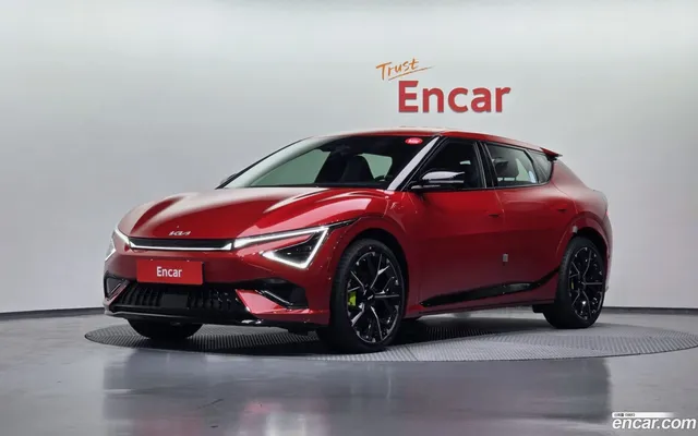 Kia EV6 GT 4WD — миниатюра 1