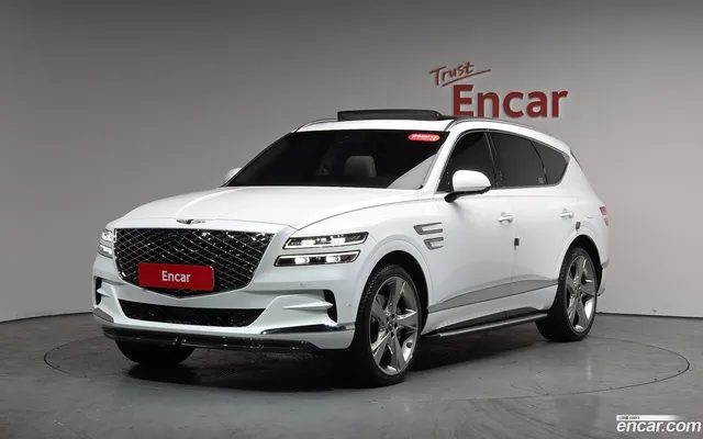 Genesis GV80 3.5T AWD — миниатюра 1