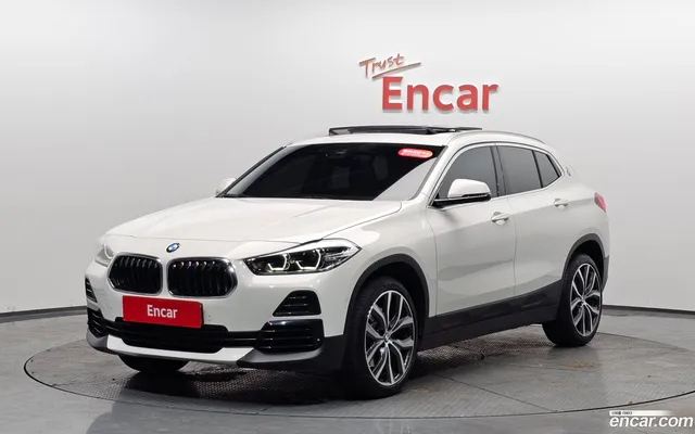 BMW X2 (F39) xDrive20i — миниатюра 1