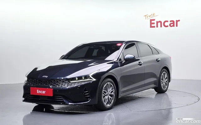 Kia K5 Hybrid — миниатюра 1