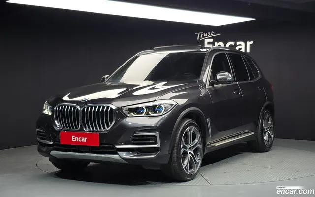 BMW X5 (G05) xDrive 30d xLine — миниатюра 1