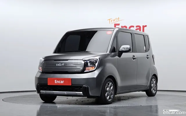 Kia Ray — миниатюра 1