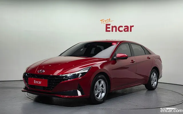 Hyundai Avante (CN7) 1.6 — миниатюра 1