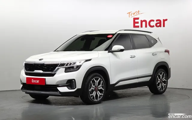 Kia Seltos 1.6 2WD — миниатюра 1