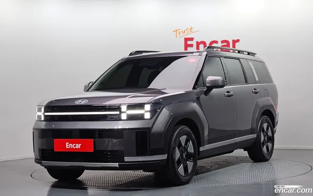 Hyundai Santa Fe (MX5) HEV 1.6 2WD — миниатюра 1