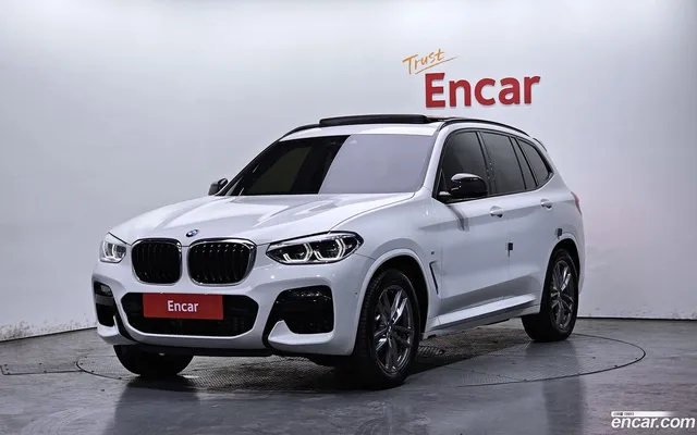 BMW X3 (G01) xDrive 20i M — миниатюра 1