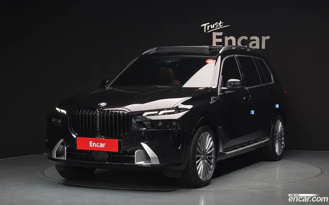 BMW X7 (G07) xDrive 40i 7 — миниатюра 1