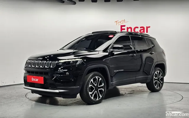 Jeep 2 2.4 AWD — миниатюра 1