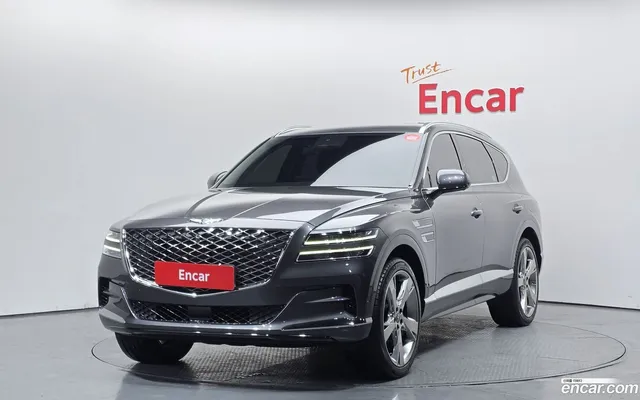 Genesis GV80 2.5T AWD — миниатюра 1