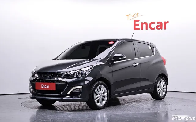 Chevrolet Spark — миниатюра 1