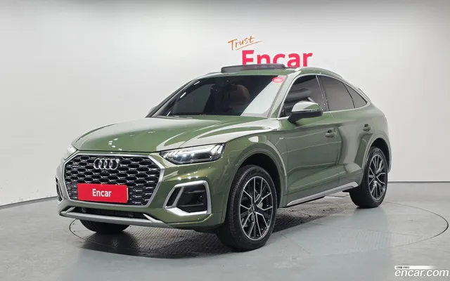 Audi Q5 (FY) 45 TFSI — миниатюра 1