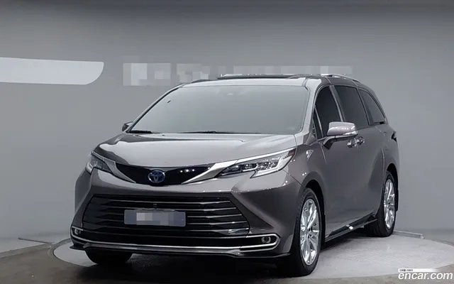 Toyota 4 2.5 2WD — миниатюра 1