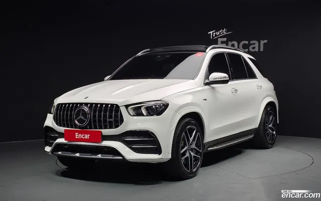 Mercedes-Benz GLE-Class (W167) AMG GLE53 4MATIC+ — миниатюра 1