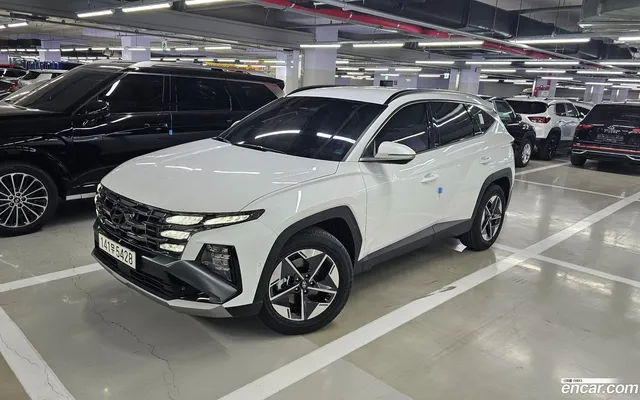 Hyundai (NX4) HEV 1.6 2WD — миниатюра 1