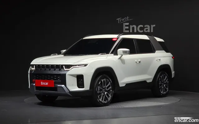 KG Mobility Torres 1.5 2WD — миниатюра 1