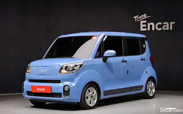 Kia Ray — миниатюра 1