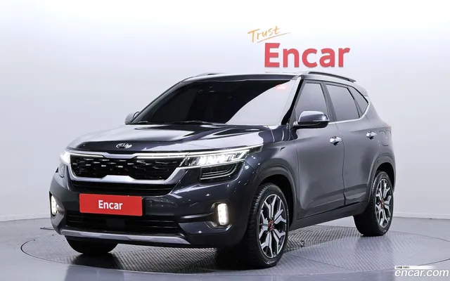 Kia Seltos 1.6 2WD — миниатюра 1