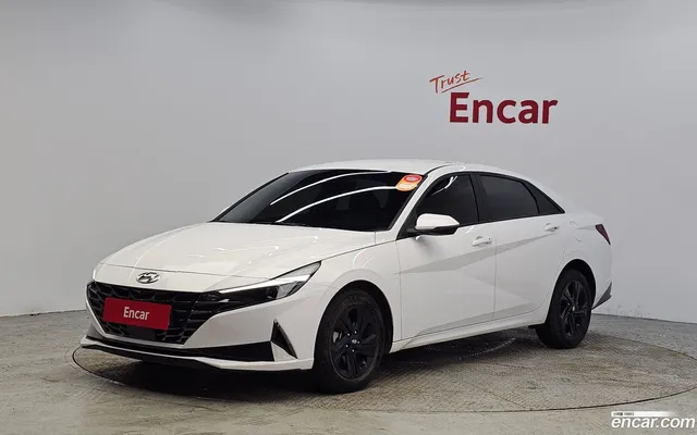 Hyundai Avante (CN7) 1.6 — миниатюра 1