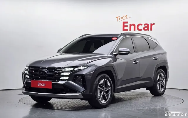 Hyundai Tucson NX4 1.6 2WD — миниатюра 1