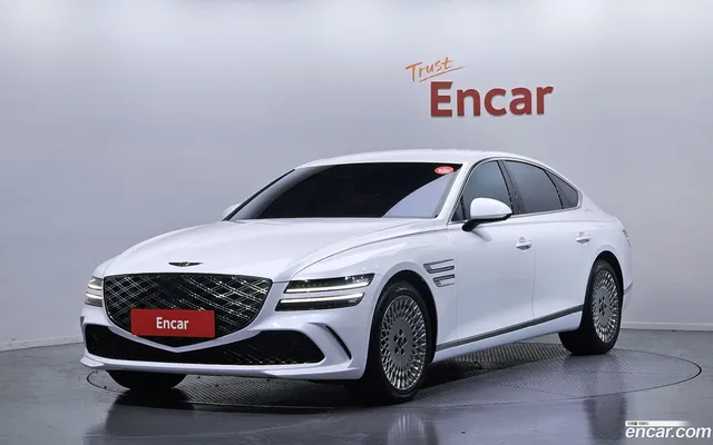 Genesis G80 (RG3) 2.5 AWD — миниатюра 1