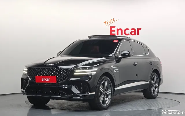 Genesis GV80 Coupe 2.5T AWD — миниатюра 1